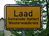 Laad - Ortsteil von Hattert