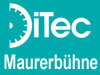 DiTec-Maurerbühne
